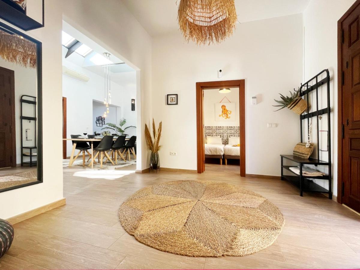 Feriehus Malagadevacaciones - Casa Pulpo Málaga