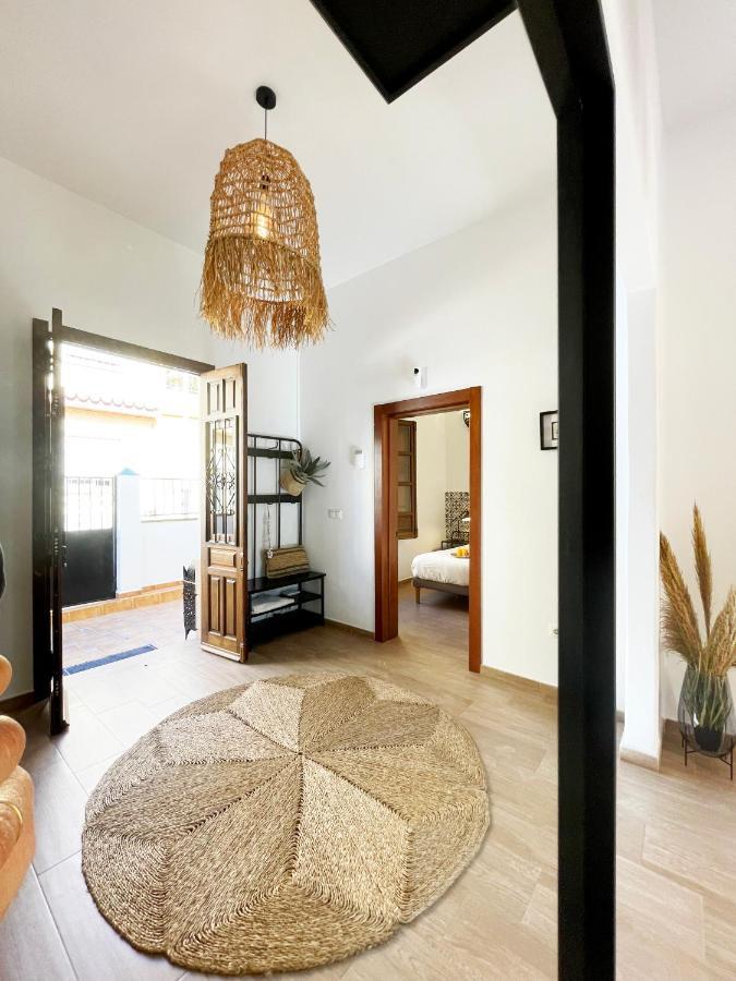 Feriehus Malagadevacaciones - Casa Pulpo Málaga
