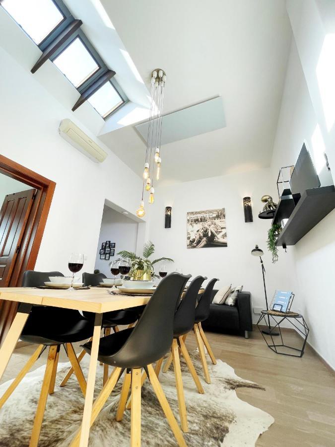 Feriehus Malagadevacaciones - Casa Pulpo Málaga