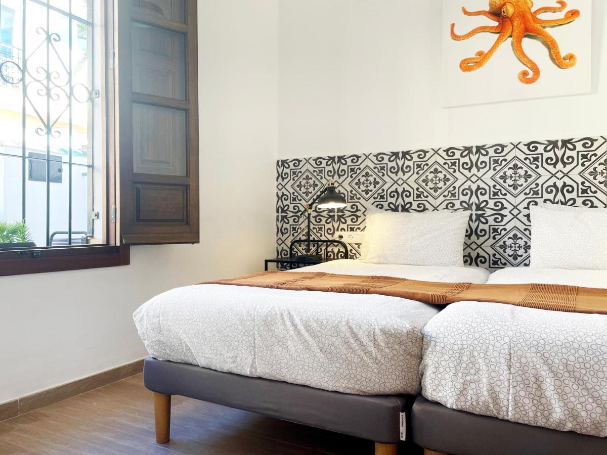 Feriehus Malagadevacaciones - Casa Pulpo Málaga