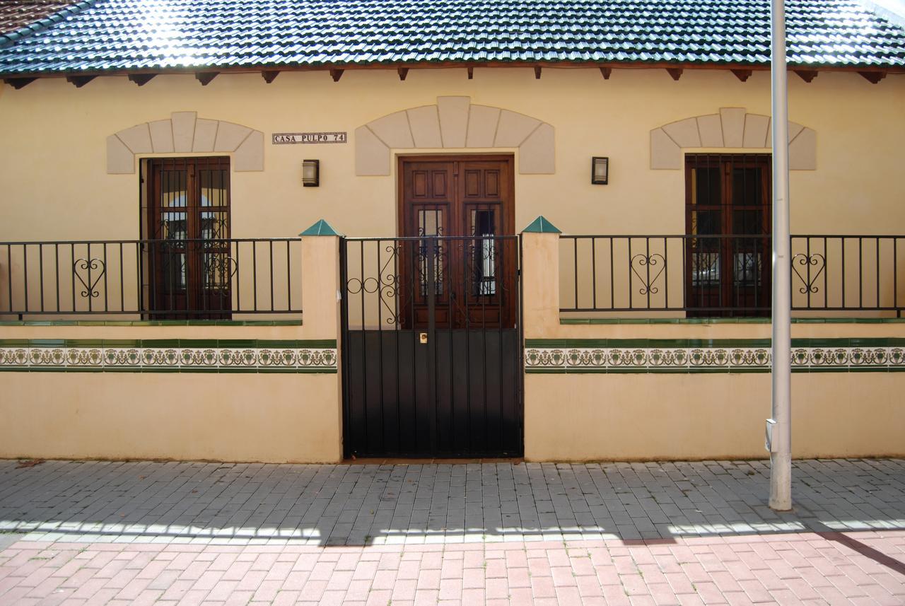 Feriehus Malagadevacaciones - Casa Pulpo Málaga